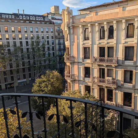 Casa De Barca Penzion Barcelona