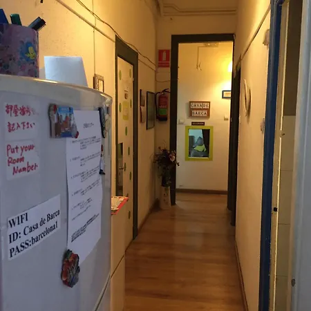Casa De Barca Penzion