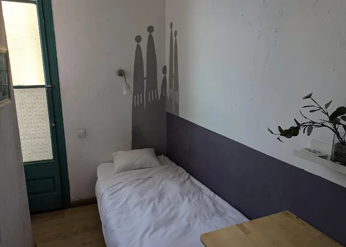 Casa De Barca 2* Barcelona