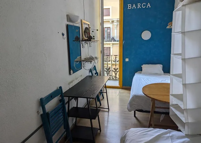 Casa De Barca 2* Barcelona
