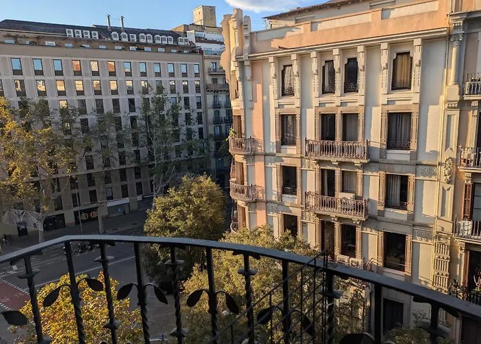 Casa De Barca Gasthof Barcelona