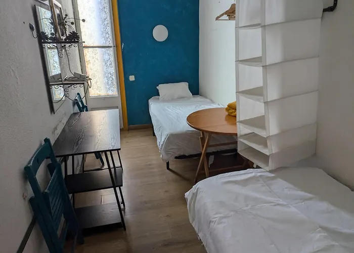 Casa De Barca Barcelona