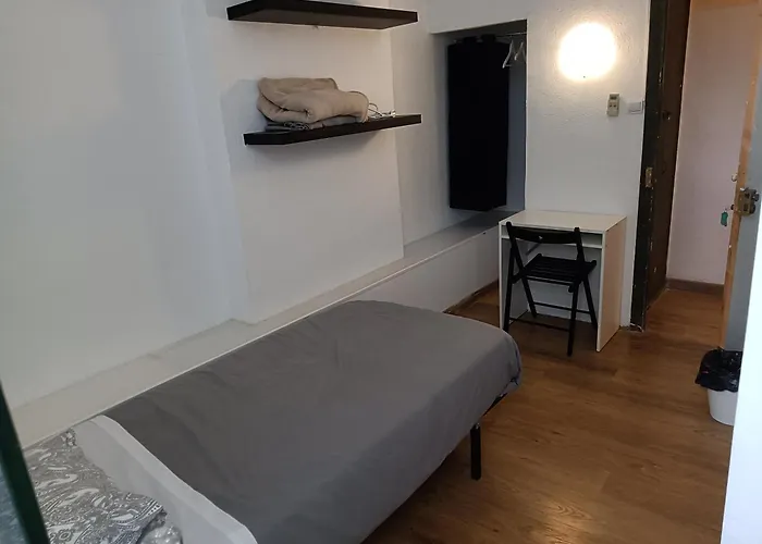 Casa De Barca 2* Barcelona