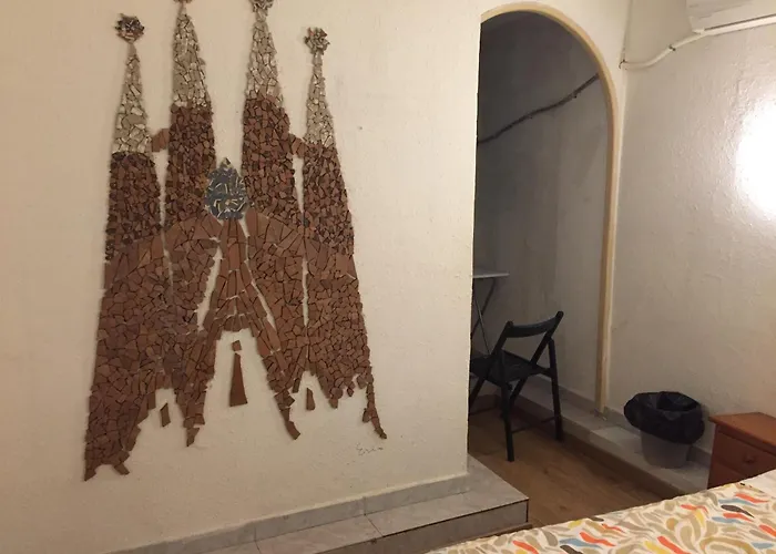 Casa De Barca Gasthof Barcelona
