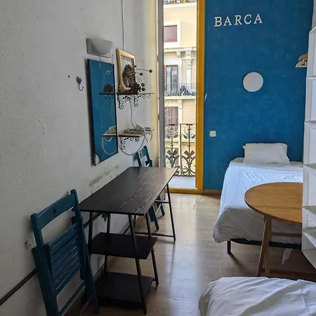 Casa De Barca 2* برشلونة