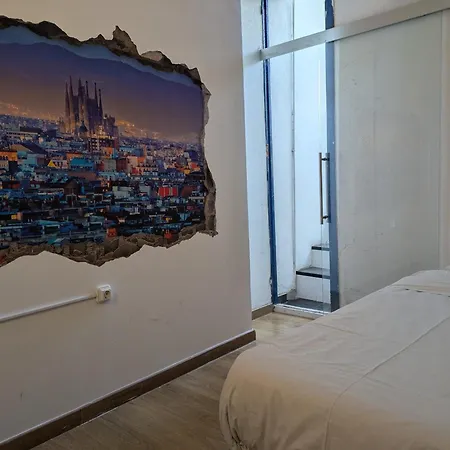 Casa De Barca בית הארחה ברצלונה