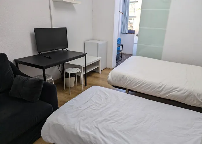 ペンション カサ デ バルサ バルセロナ