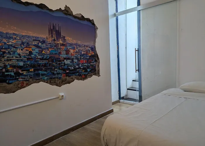 Casa De Barca Pensión Barcelona
