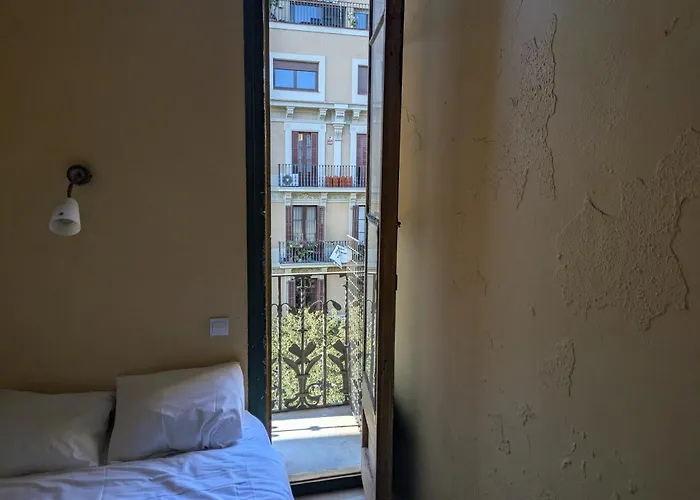 Pensión Casa De Barca Barcelona