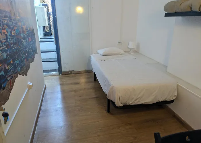 ペンション カサ デ バルサ 2* バルセロナ