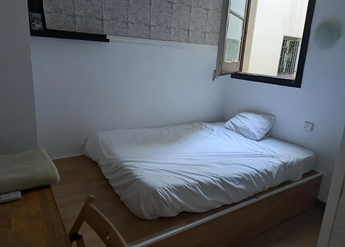 Pensión Casa De Barca Barcelona