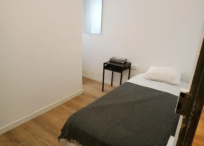 Casa De Barca Pensión