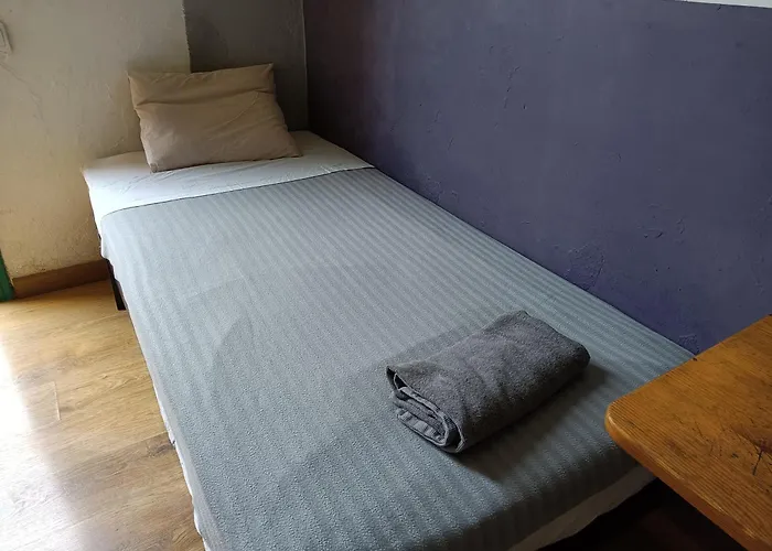 ペンション カサ デ バルサ