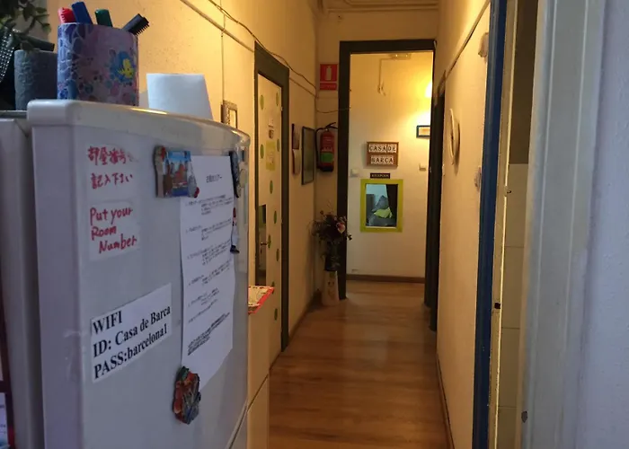 Casa De Barca Pensión